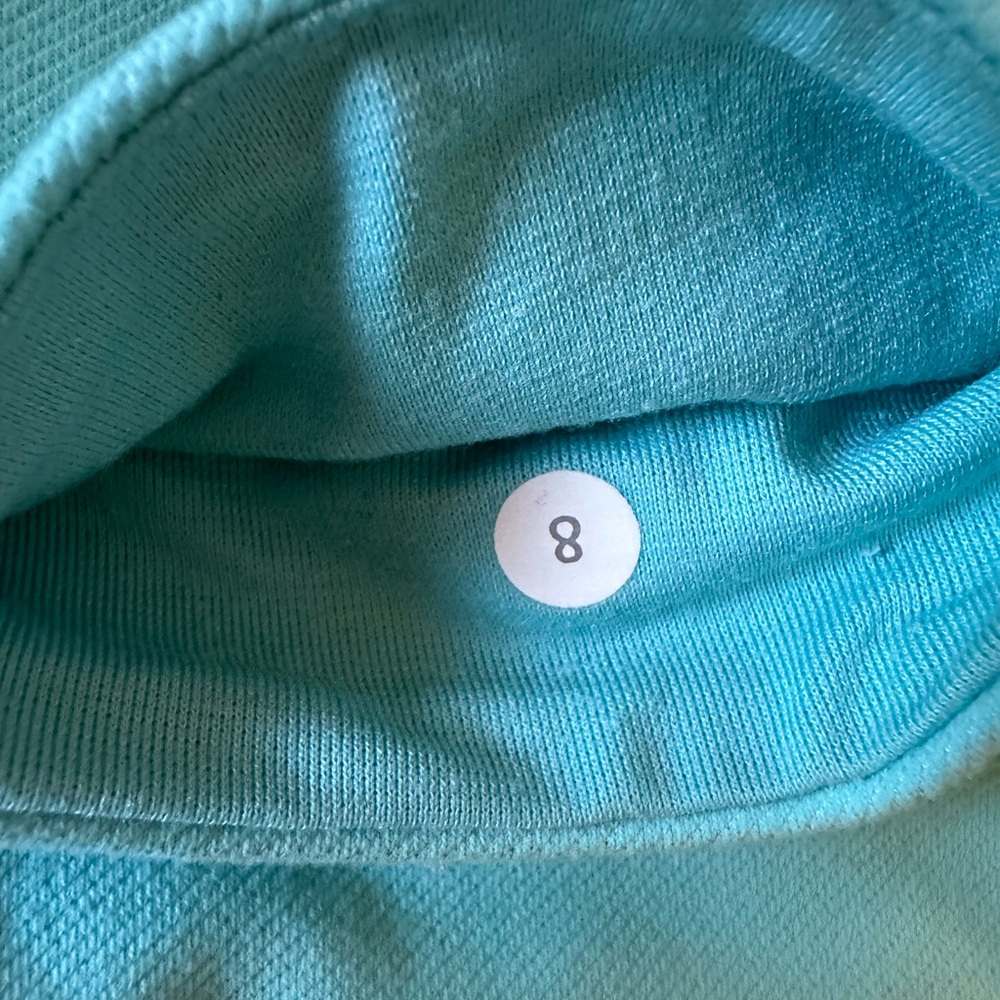 Lululemon Athletica Aqua Leggings - Picture 2 of 4